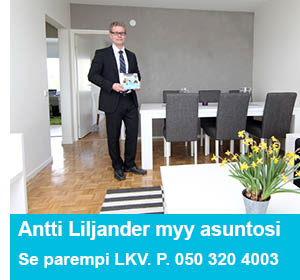 antti liljander