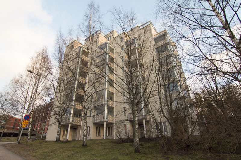 ajurinkatu 3 vuokrataan