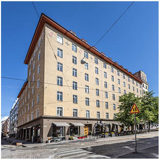 tehtaankatu 25 vuokrataan myydään